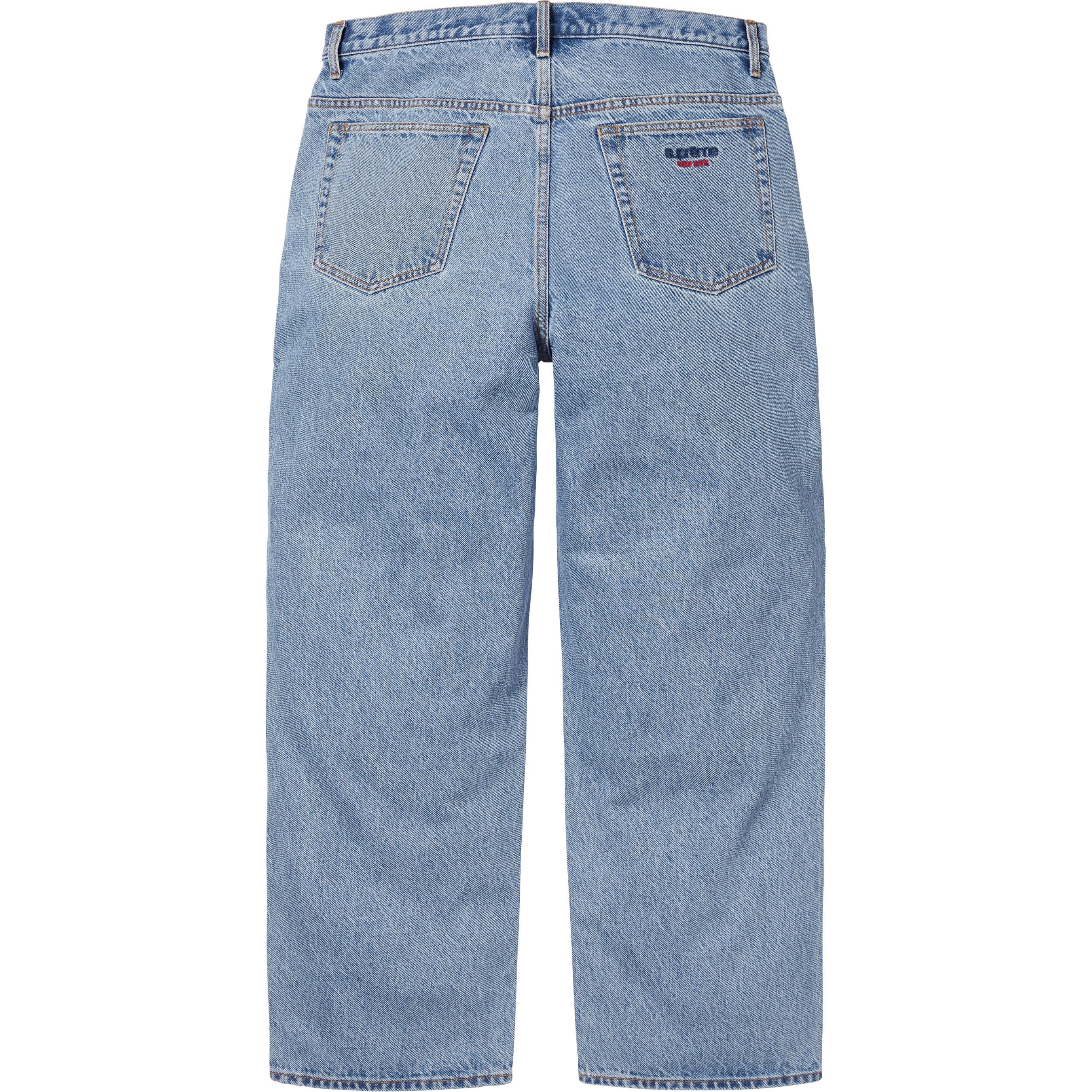 Baggy Jean view 2